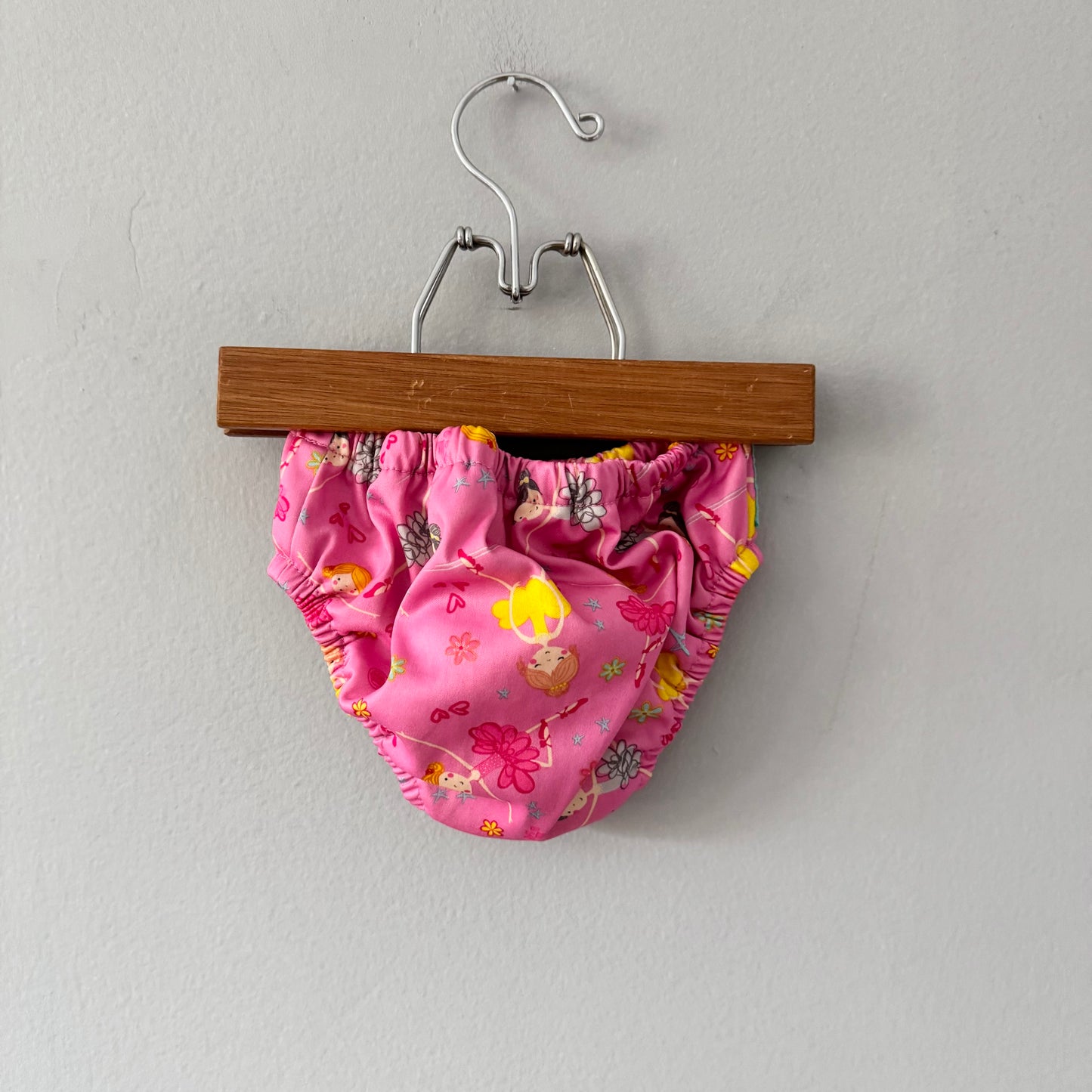 Charlie Banana / Couche de bain rose / XL (12-25kg)