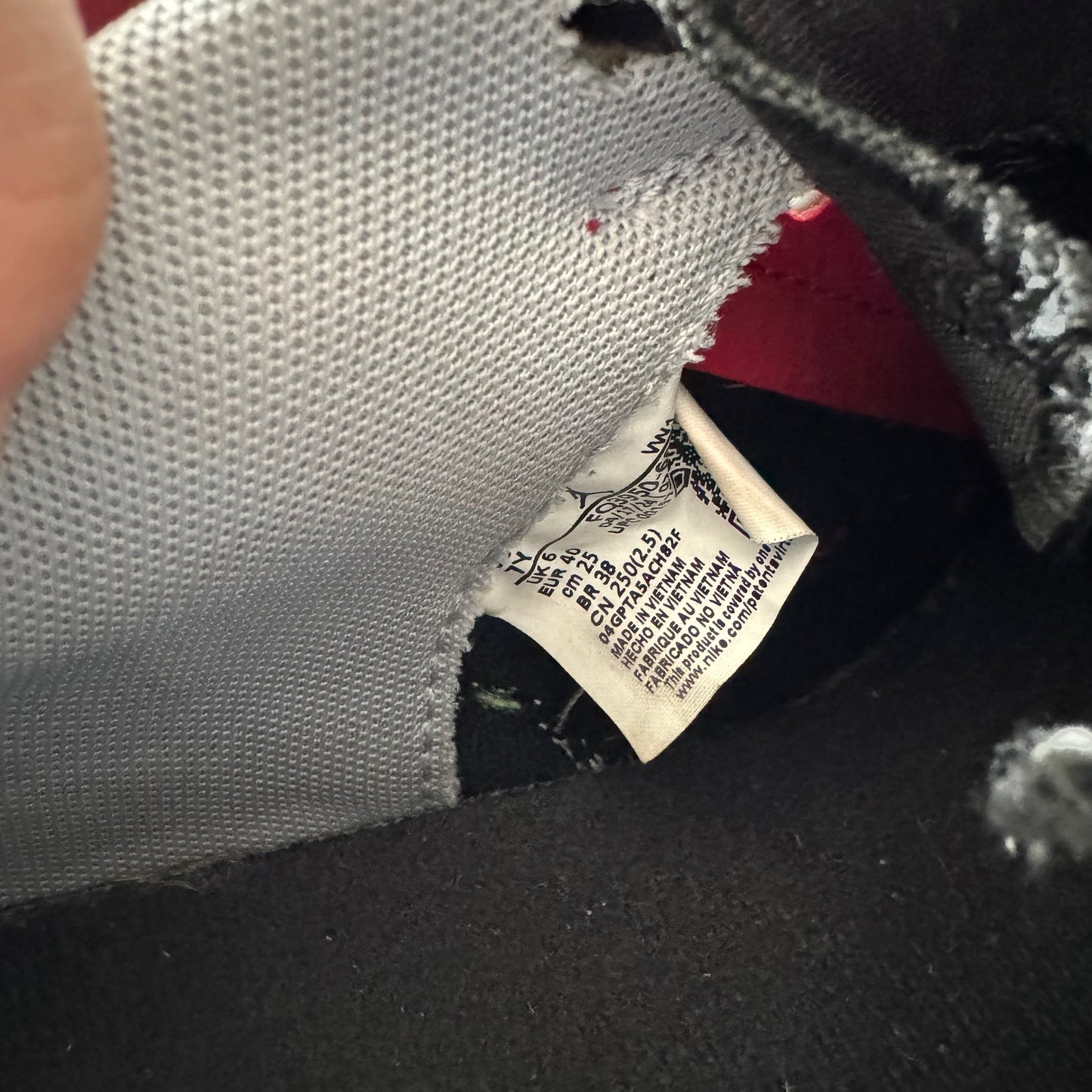 Nike / Jordan / Youth7, 25cm