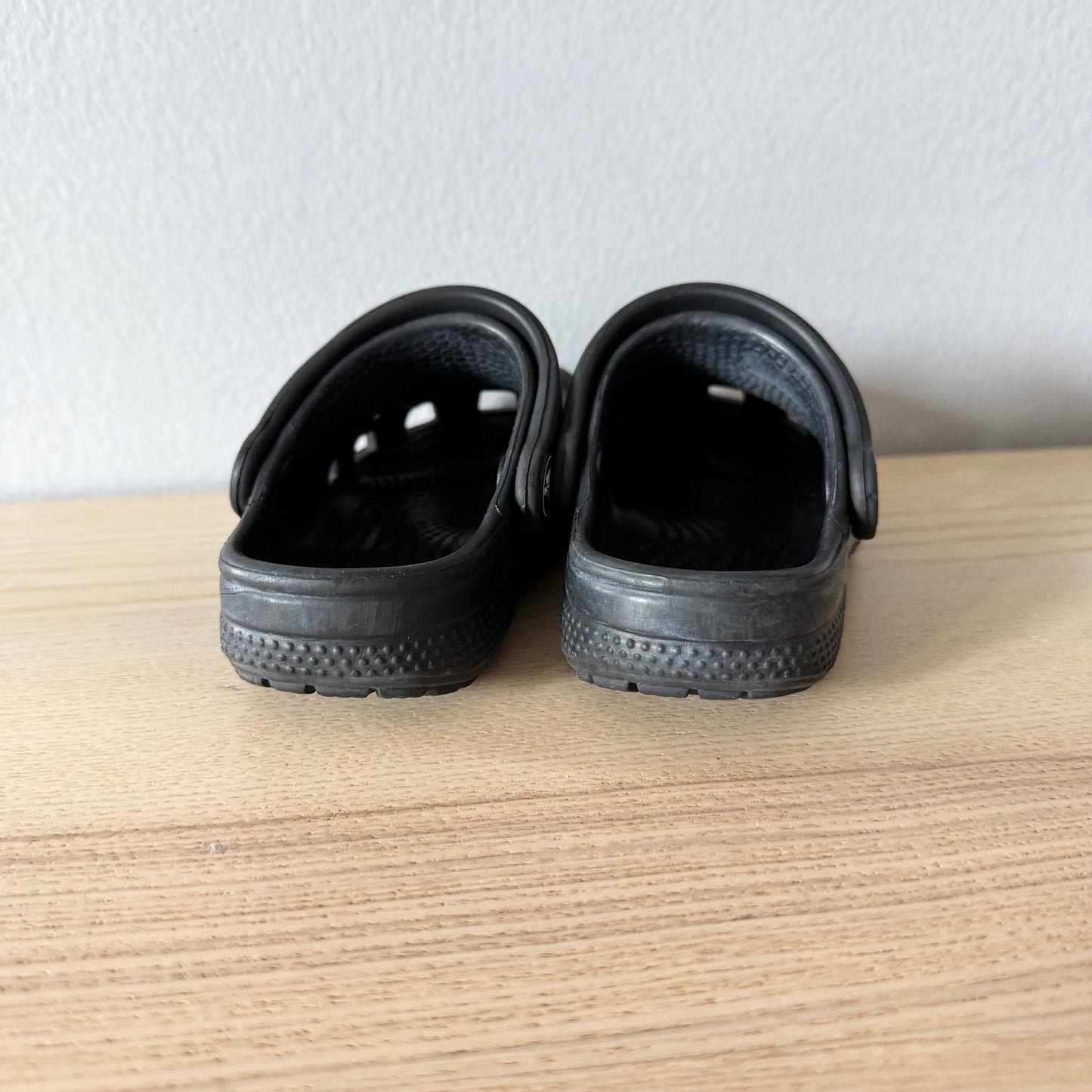 Crocs / Sabot noir / US8