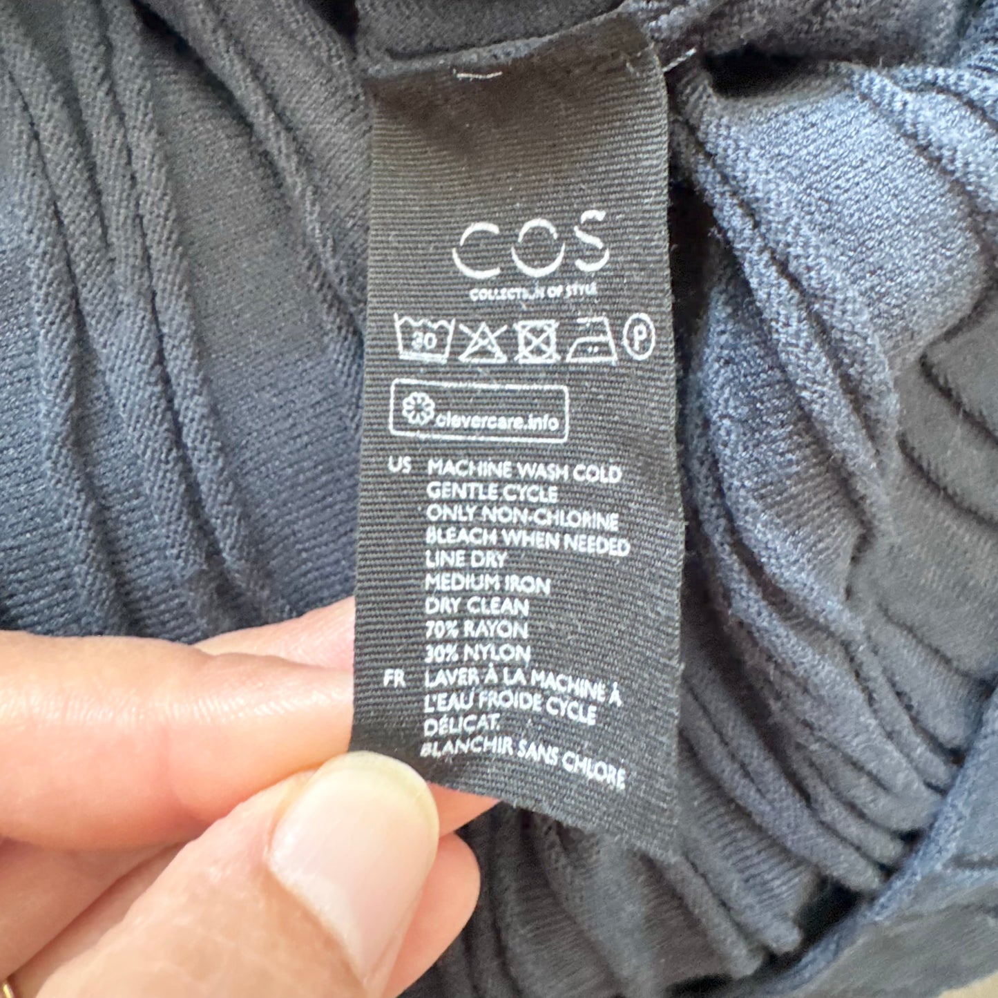 COS / Knit dress / Women L