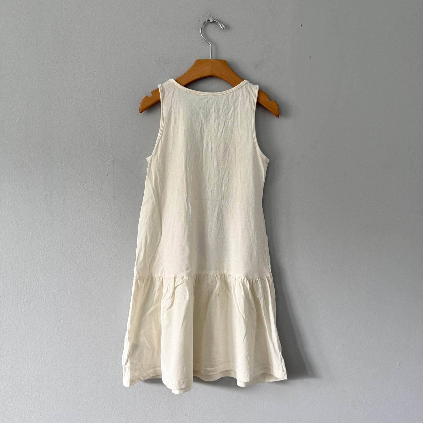 H&M / Minnie tank top dress / 6-7Y