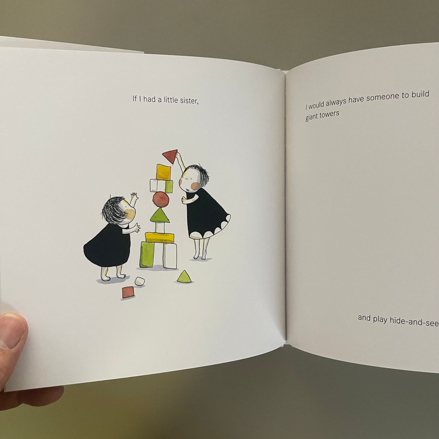 [Brand New] Little Sisters / Tomo Miura