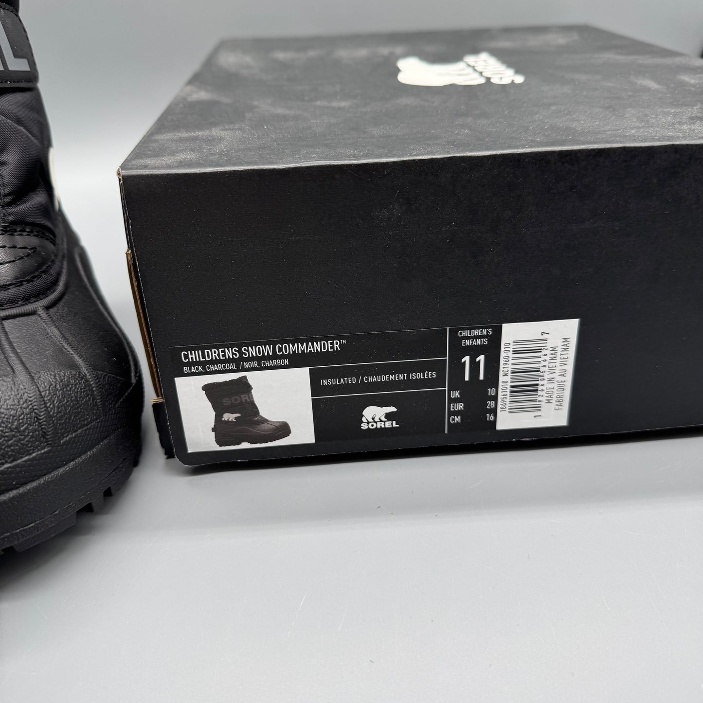 [Brand New] Sorel / Snow Boots / US11