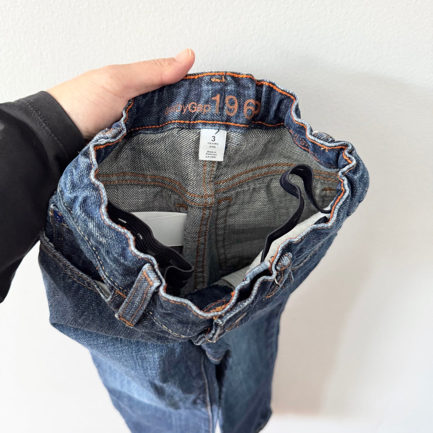 Gap / Jean droit / 3A