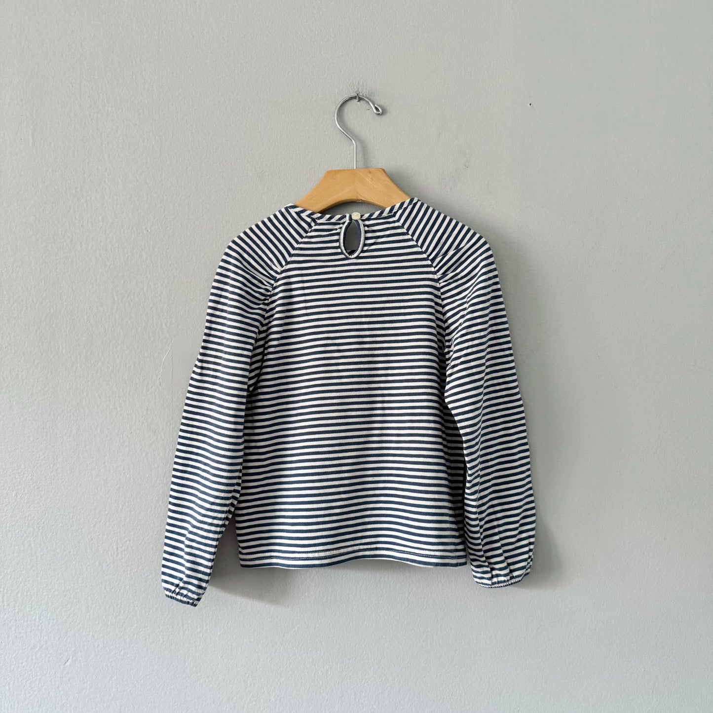 OVS Kids / Striped long sleeve top / 6-7Y