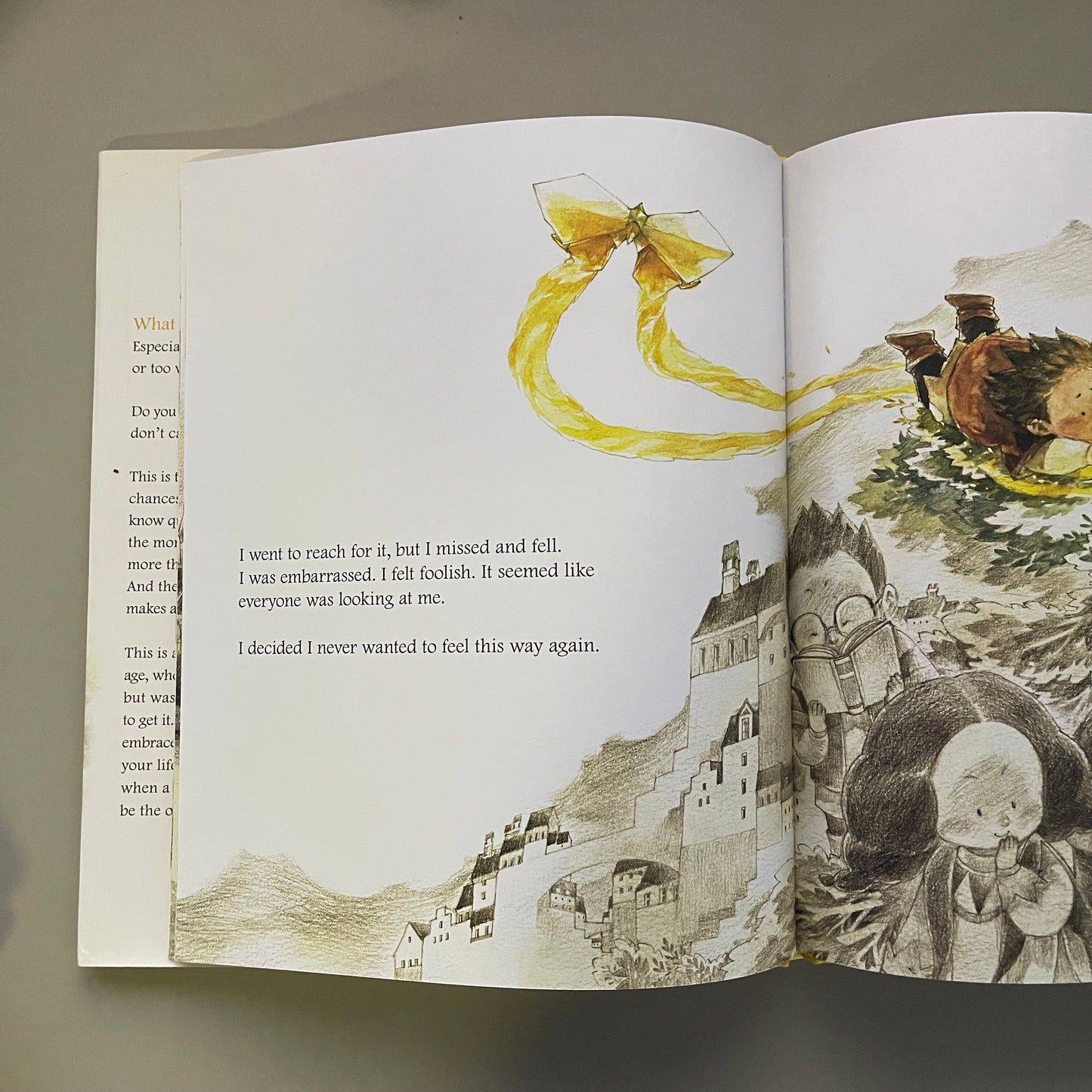 What Do You Do With A Chance? / Kobi Yamada