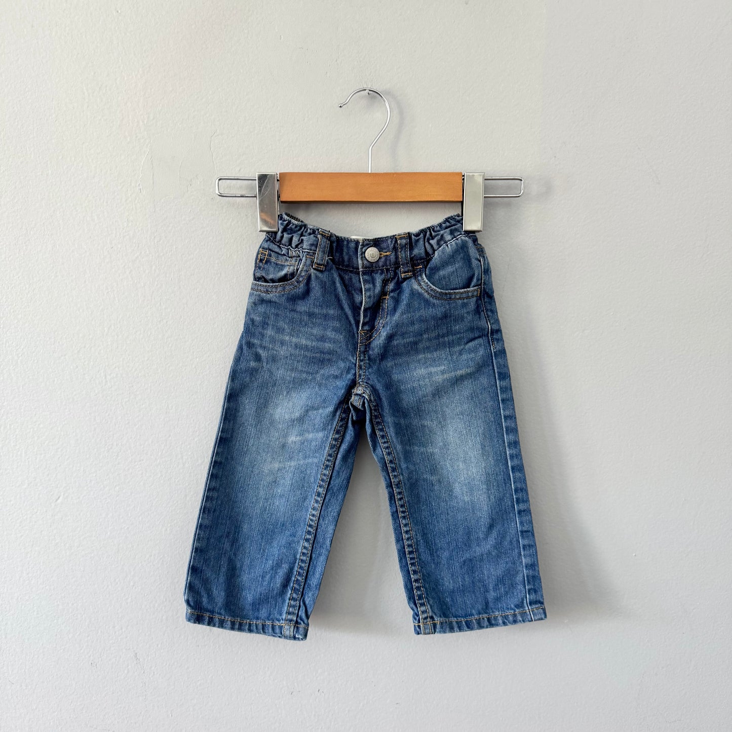 Levi's / Jean regular / 18M