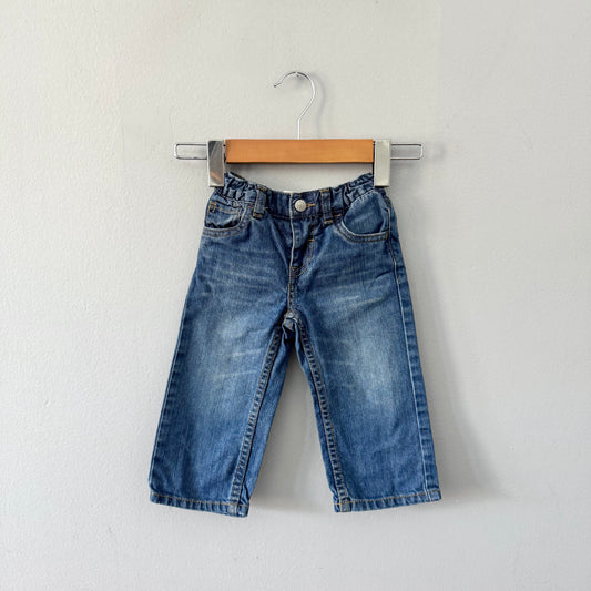 Levi's / Regular denim / 18M