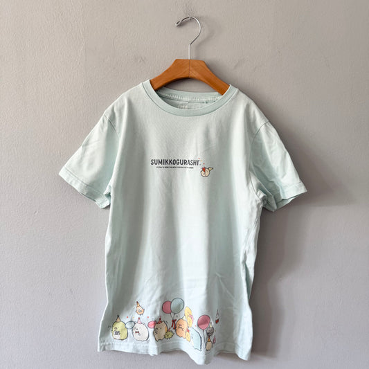 Uniqlo x Sumikkogurashi / T-shirt / 11-12Y