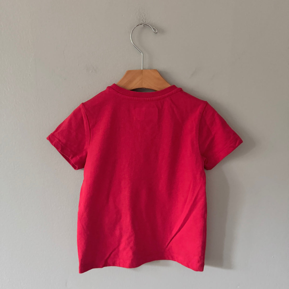 Fifa World Cup / Red Canada T-shirt / 3T
