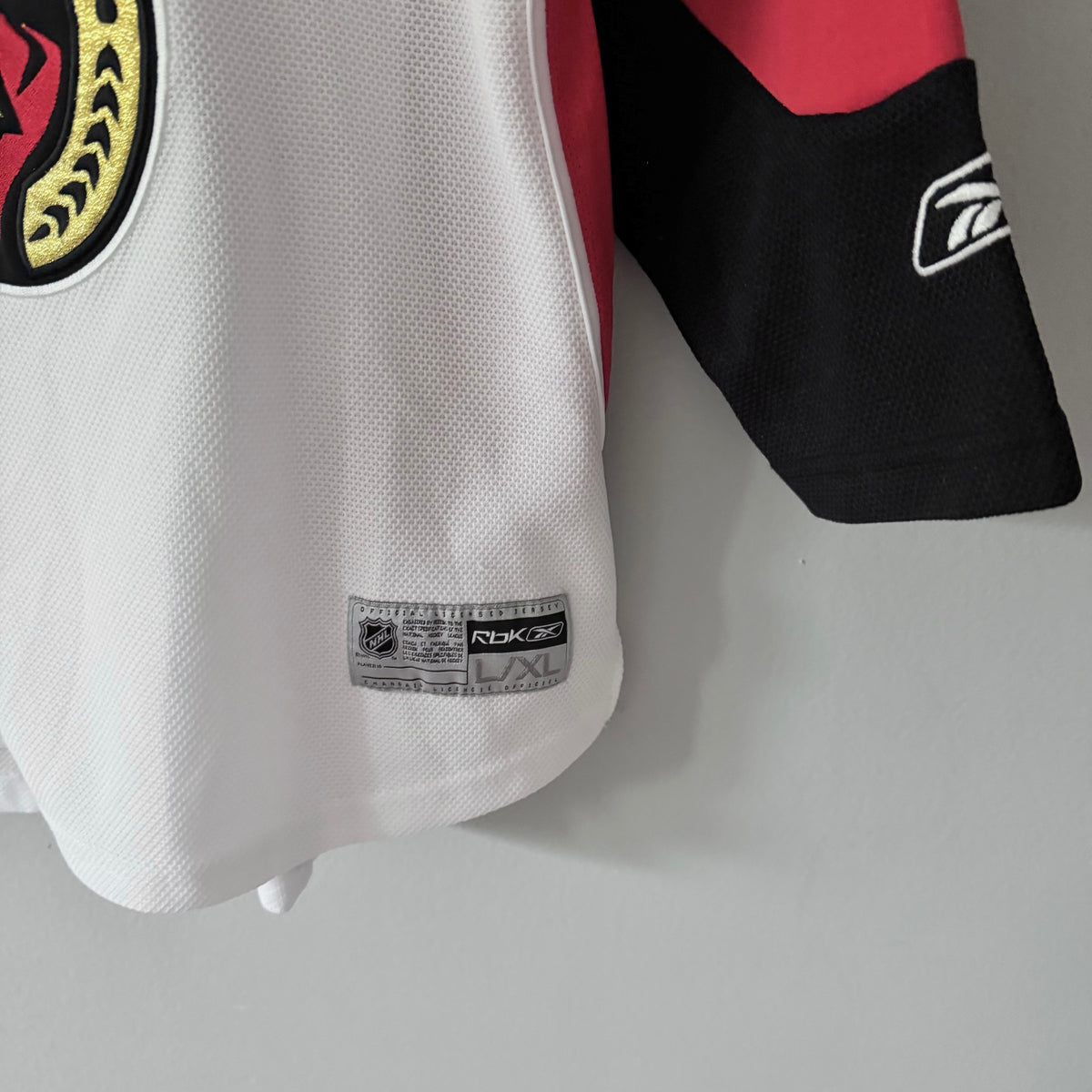 NHL / Ottawa Senetor jersey / Youth L/XL