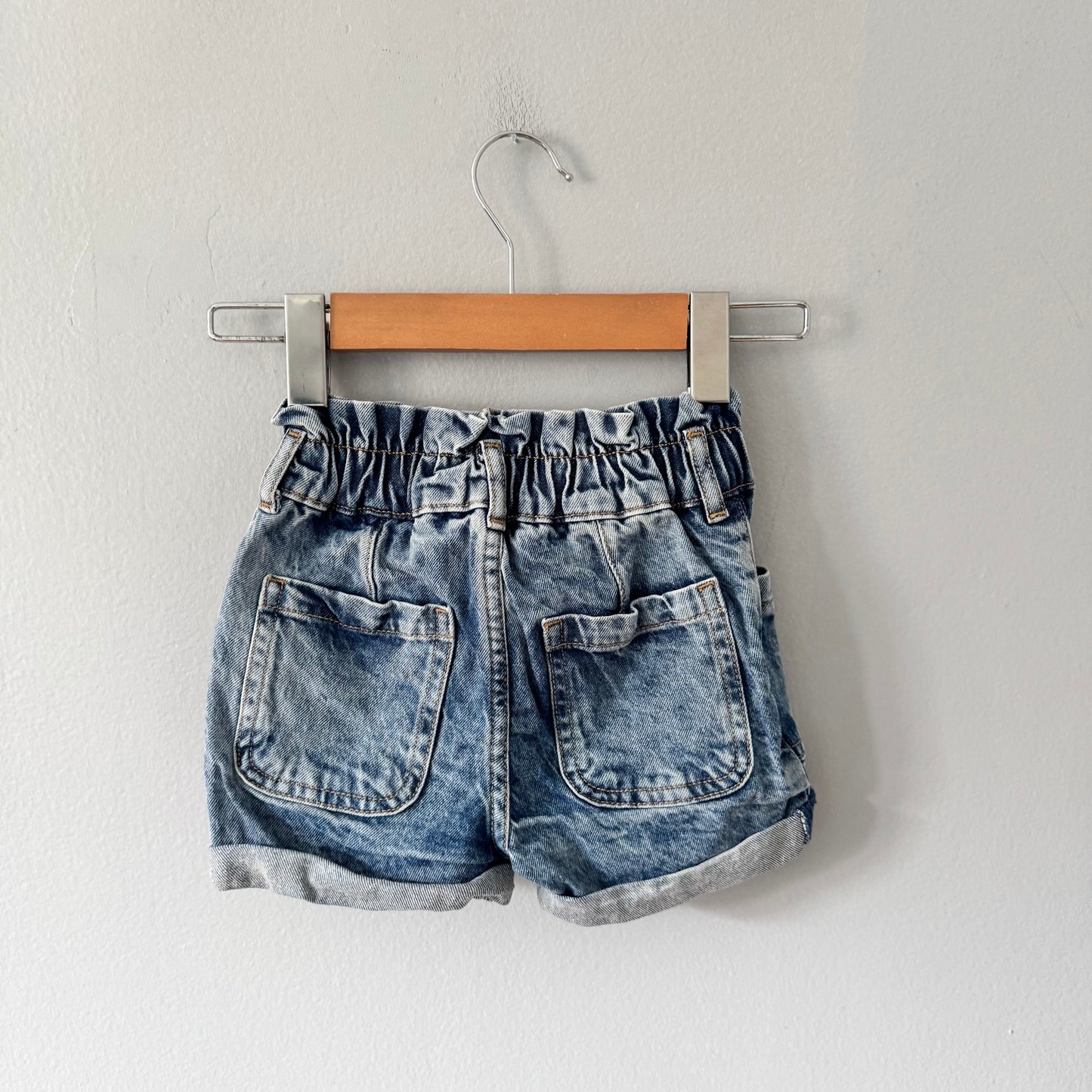 Gap / Denim short pants / 4Y