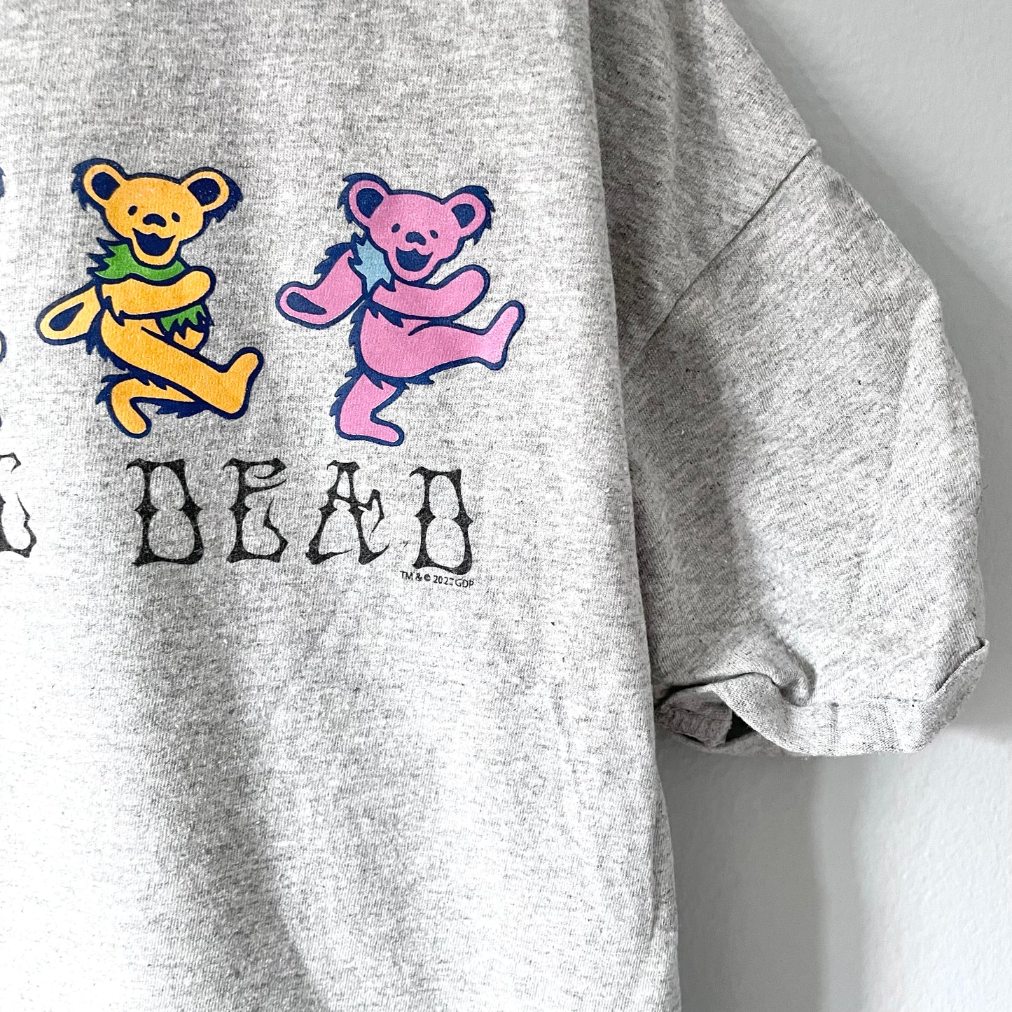 Gap / Grateful Dead T-shirt / 8Y