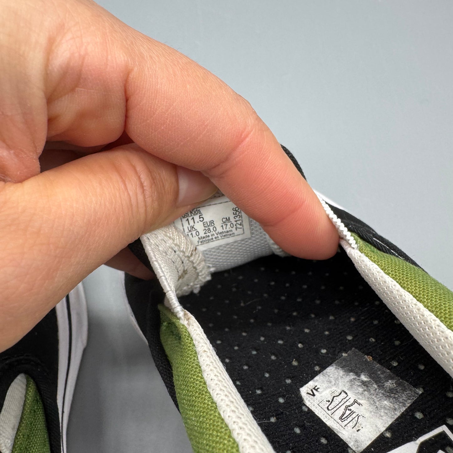 Vans / Runner / US11.5