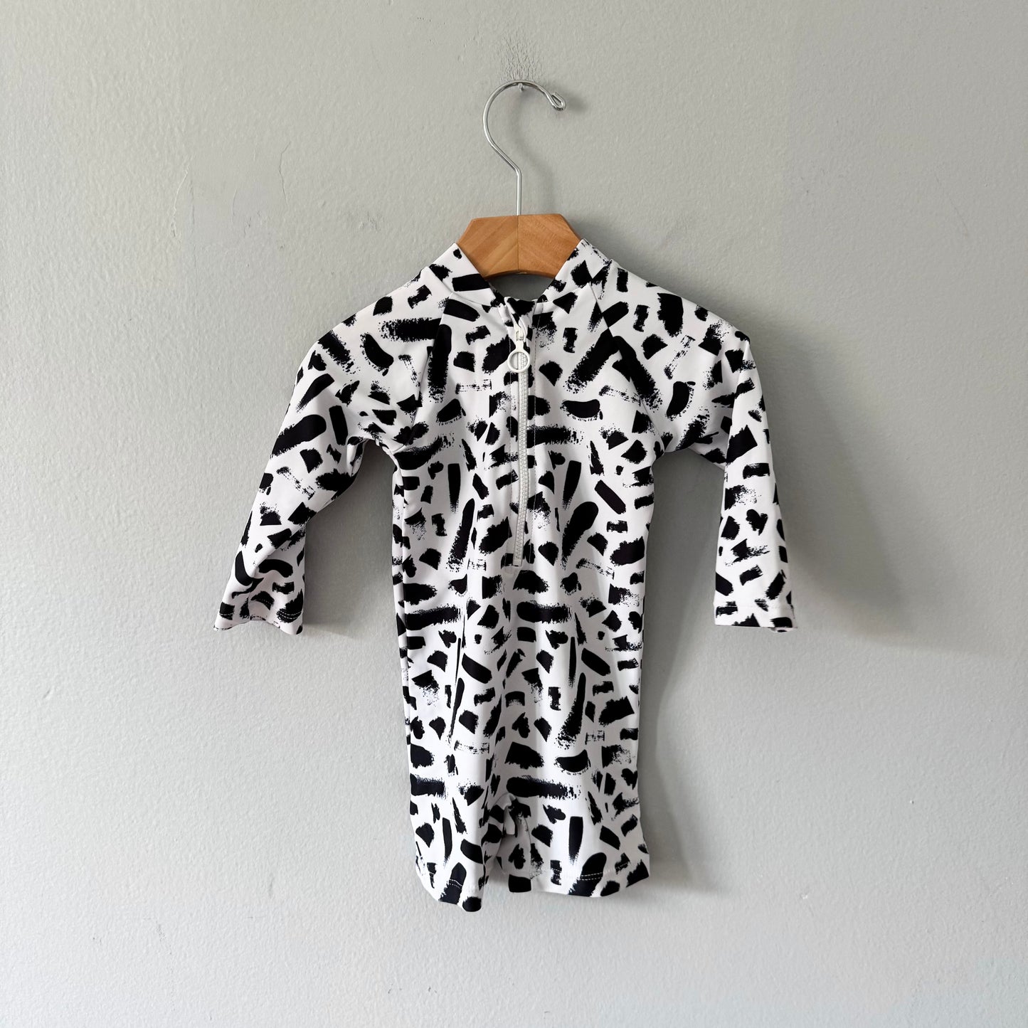 Current Tyed / Rash guard / 6M