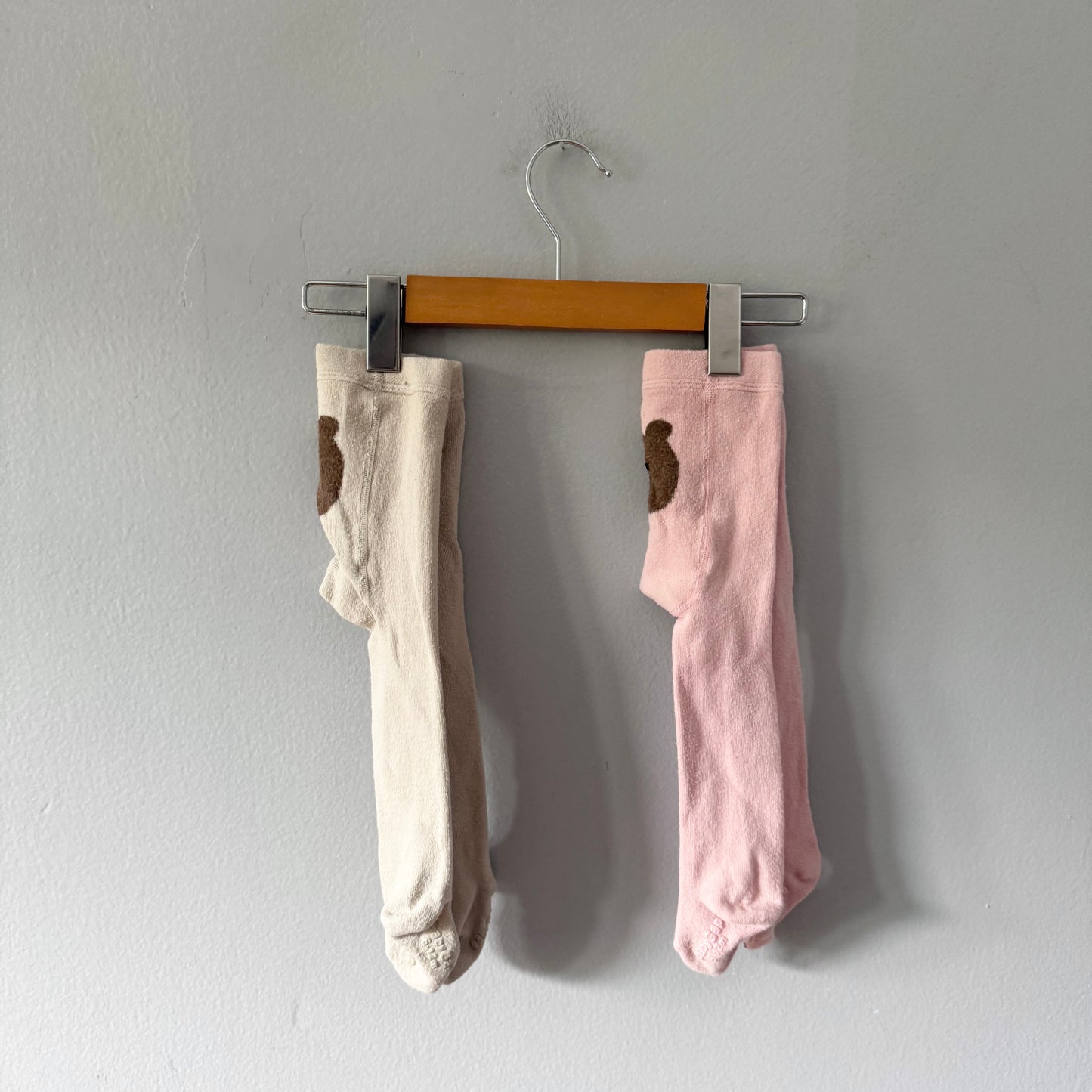 Gap / 2 tights / 6-12M