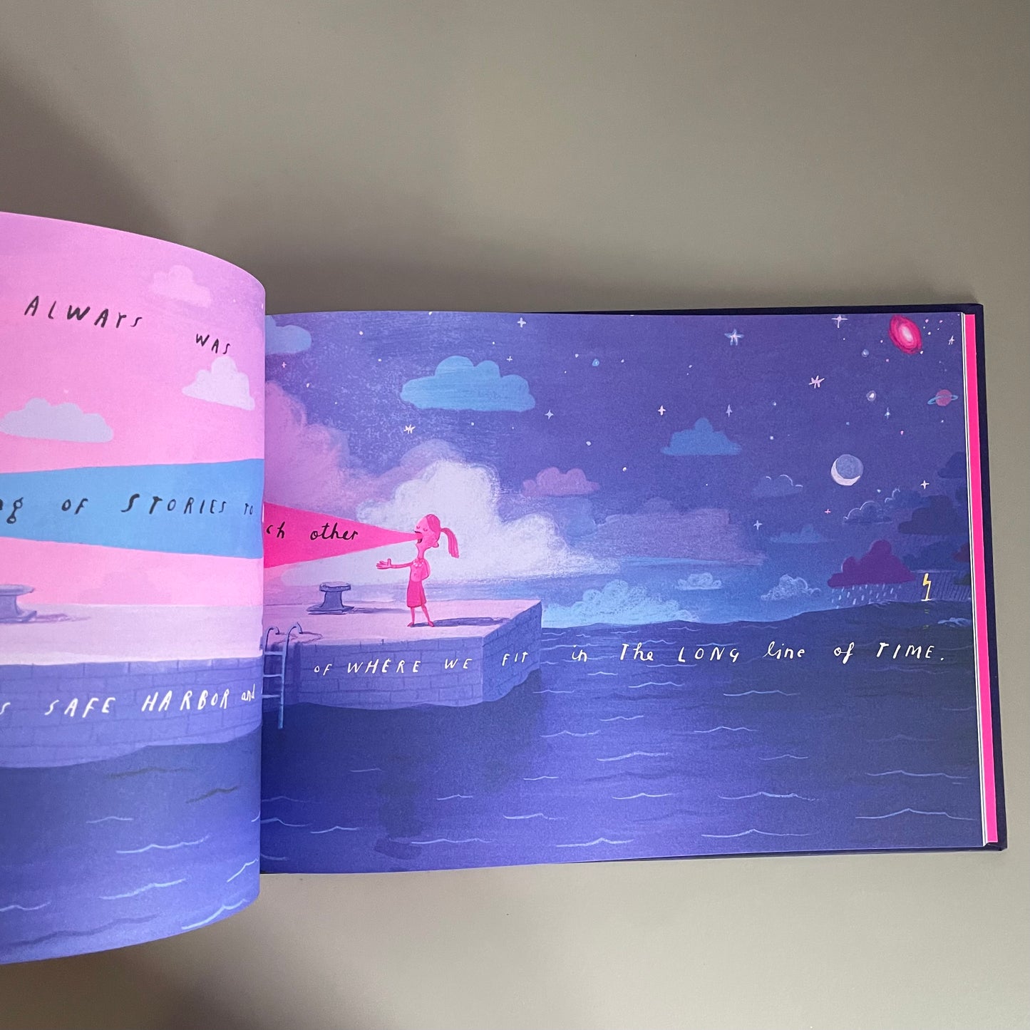 [Brand New] Begin Again / Oliver Jeffers