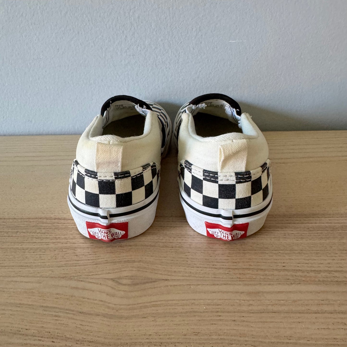 Vans / Slip on shoes / US13