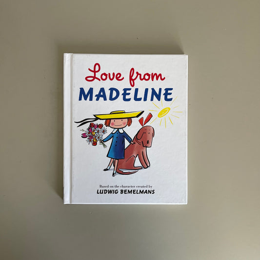 [NEW] Love from MADELINE / Ludwig Bemelmans