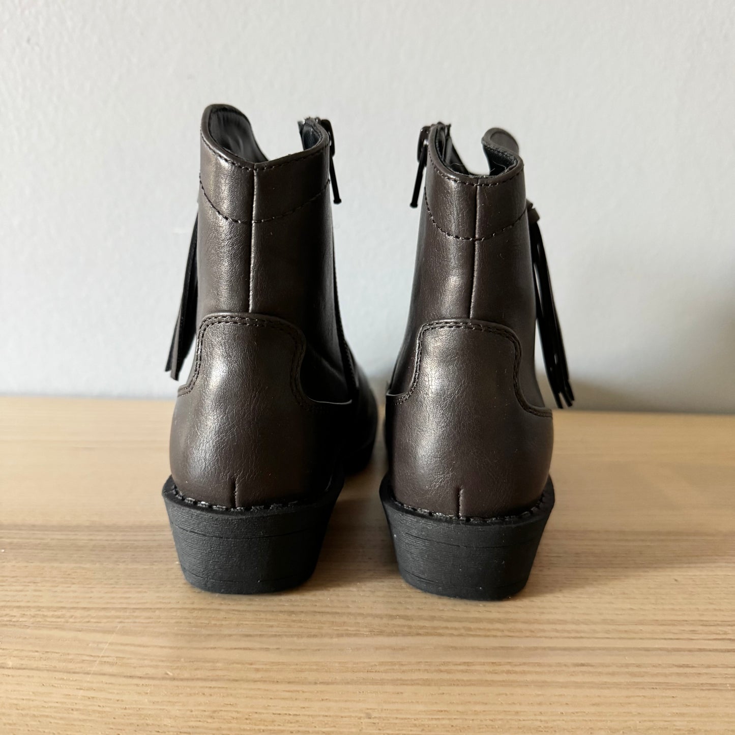 Gap / Dark brown boots / US12 - New without tag