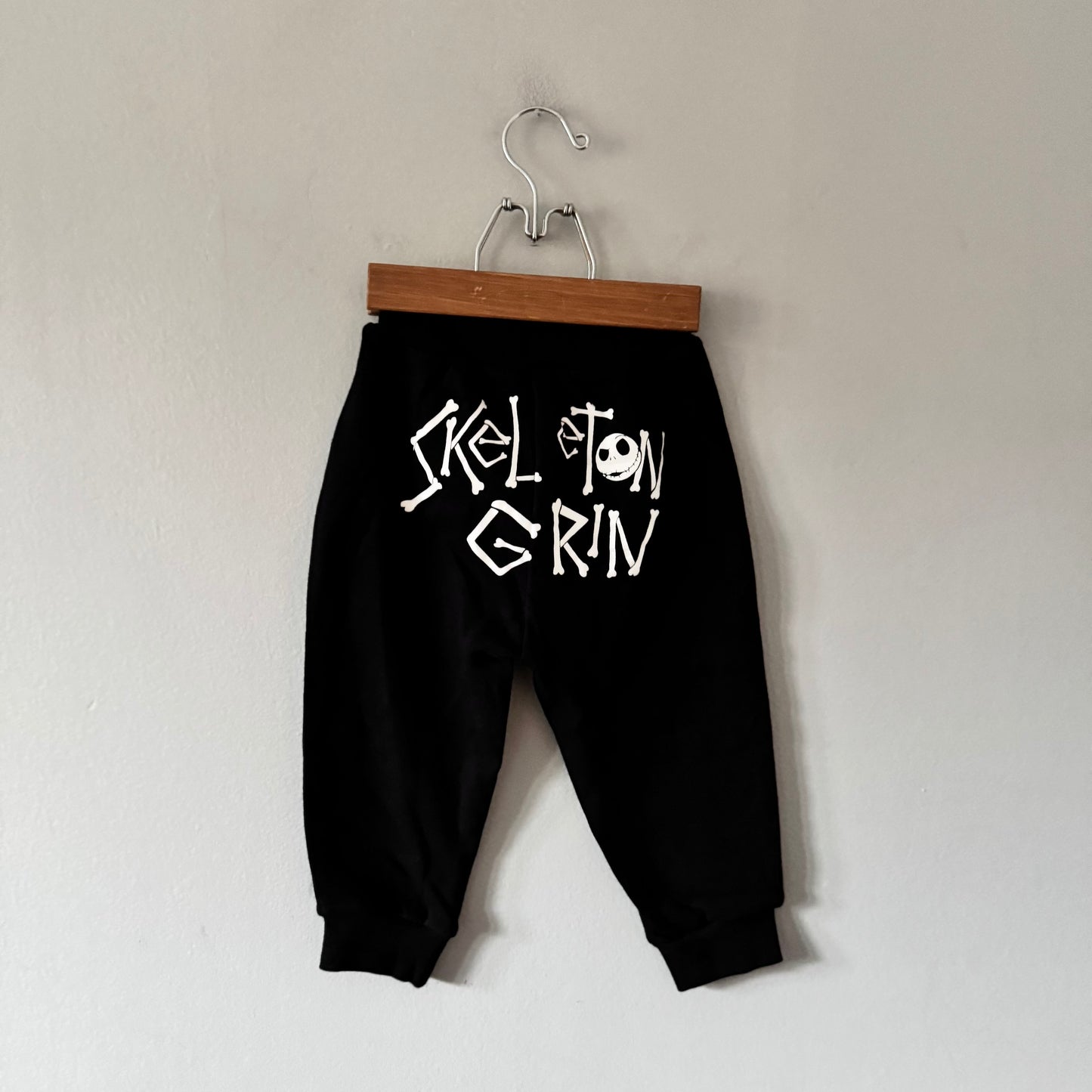 Disney / Nightmare before Christmas sweatpants / 95cm(2Y) - New with tag