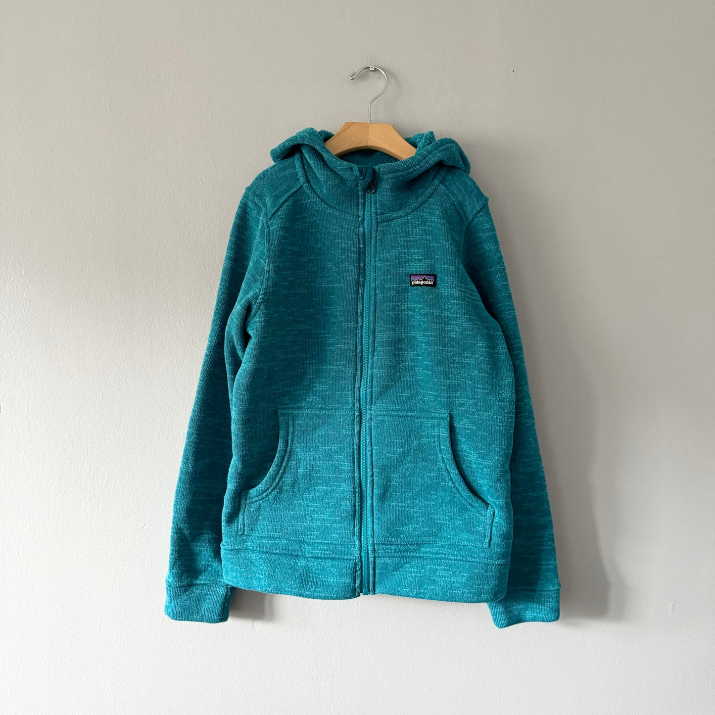 Patagonia / Fleece jacket / 14Y