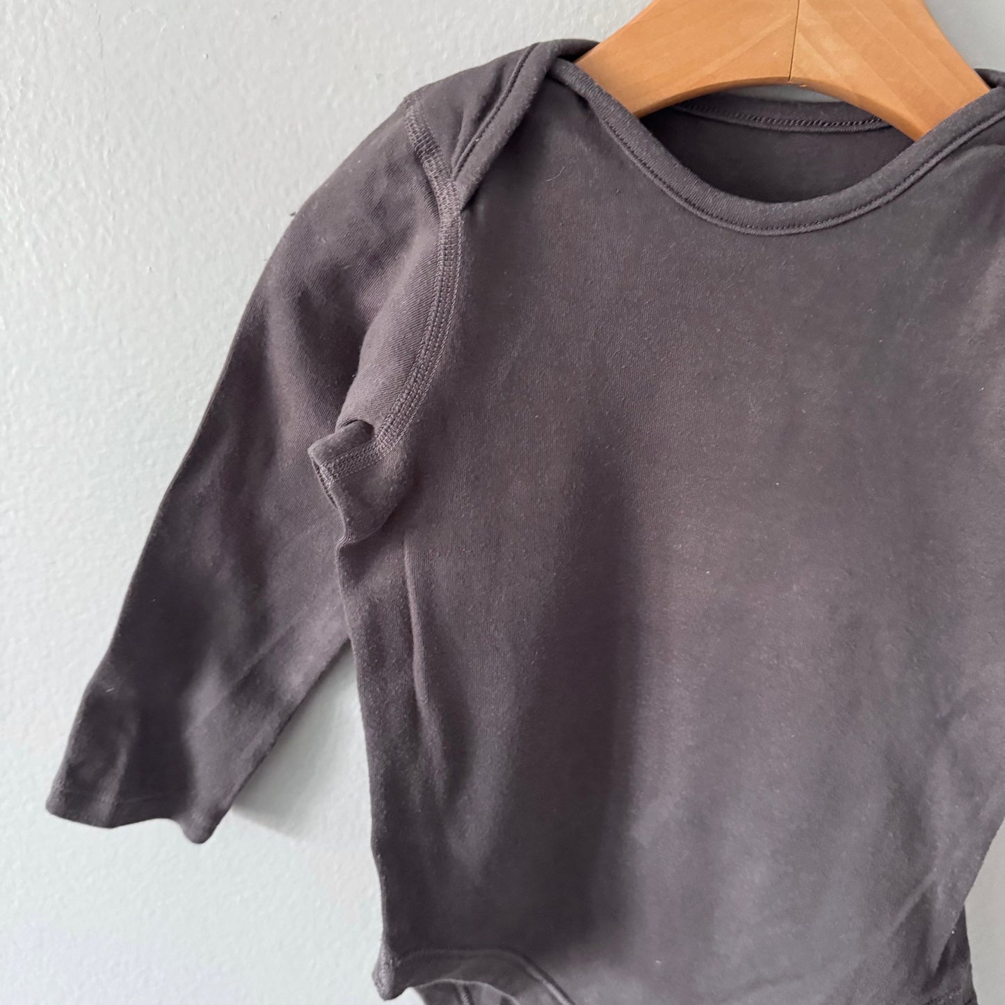 Sans marque / Grenouillère à manches longues / 12-18 mois