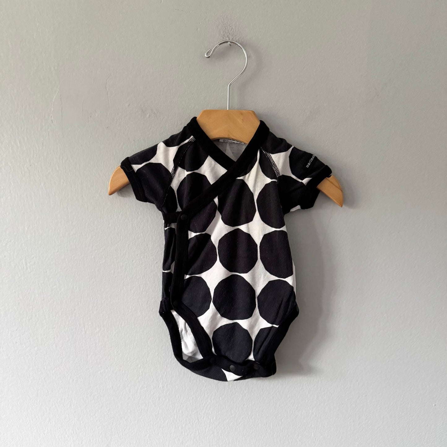 Uniqlo / Marimekko onesie / 0-3M
