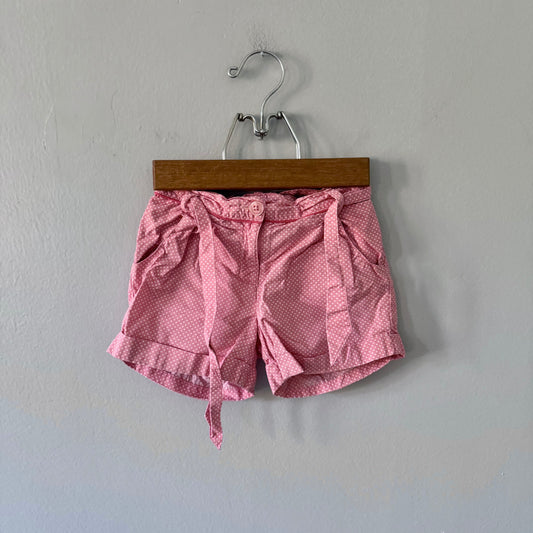 Jacadi / Pink shorts / 2Y