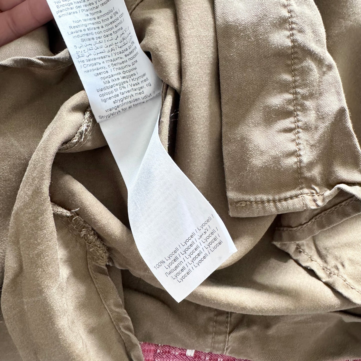 Part Two / Robe chemise en lyocell / 36