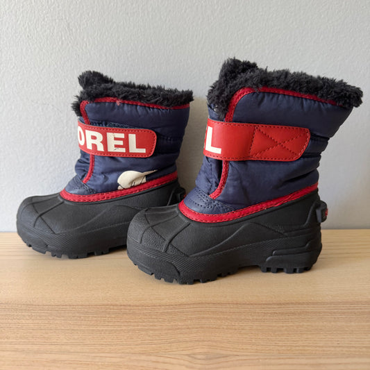 Sorel / Snow boots / US9