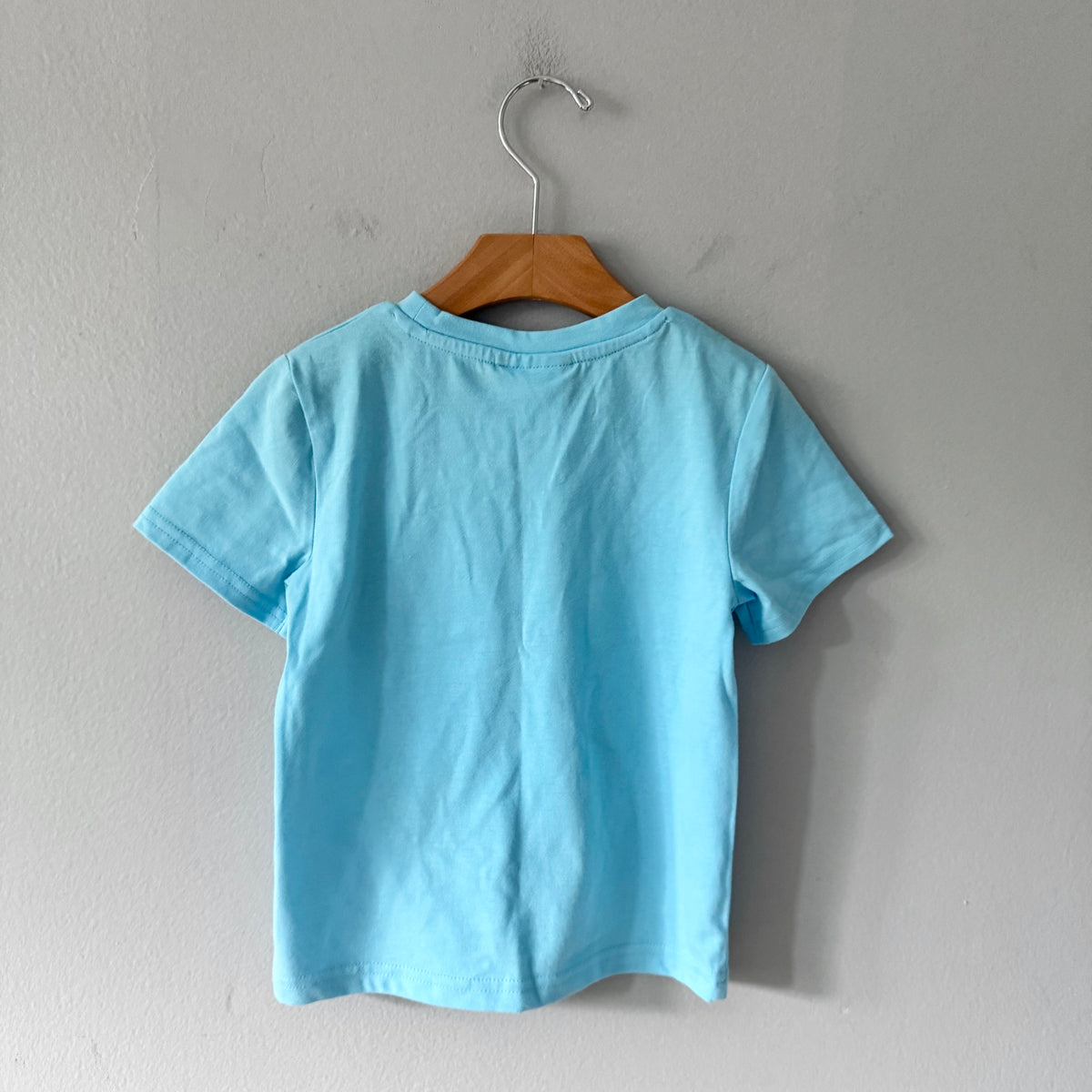 Paw Patrol / Light blue T-shirt / 4T - New with tag