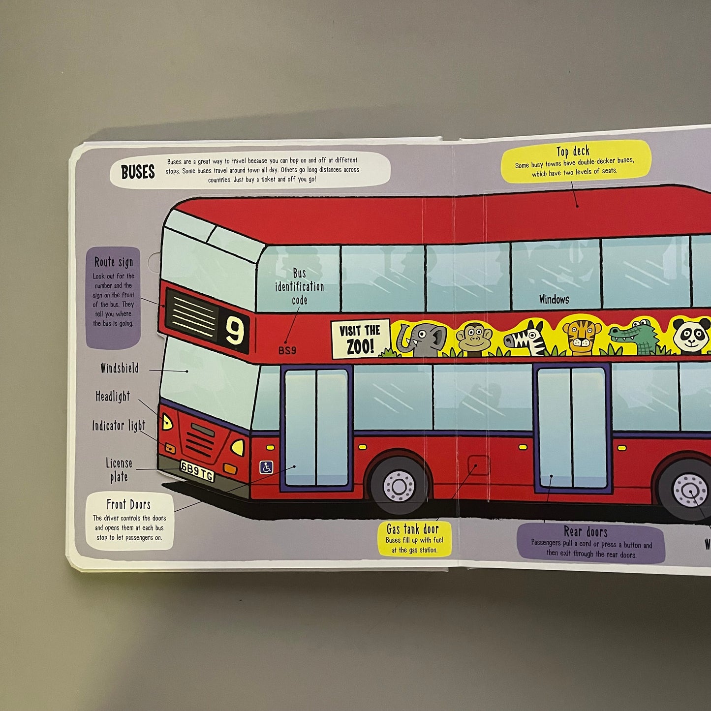 Little Explorers - On The Move