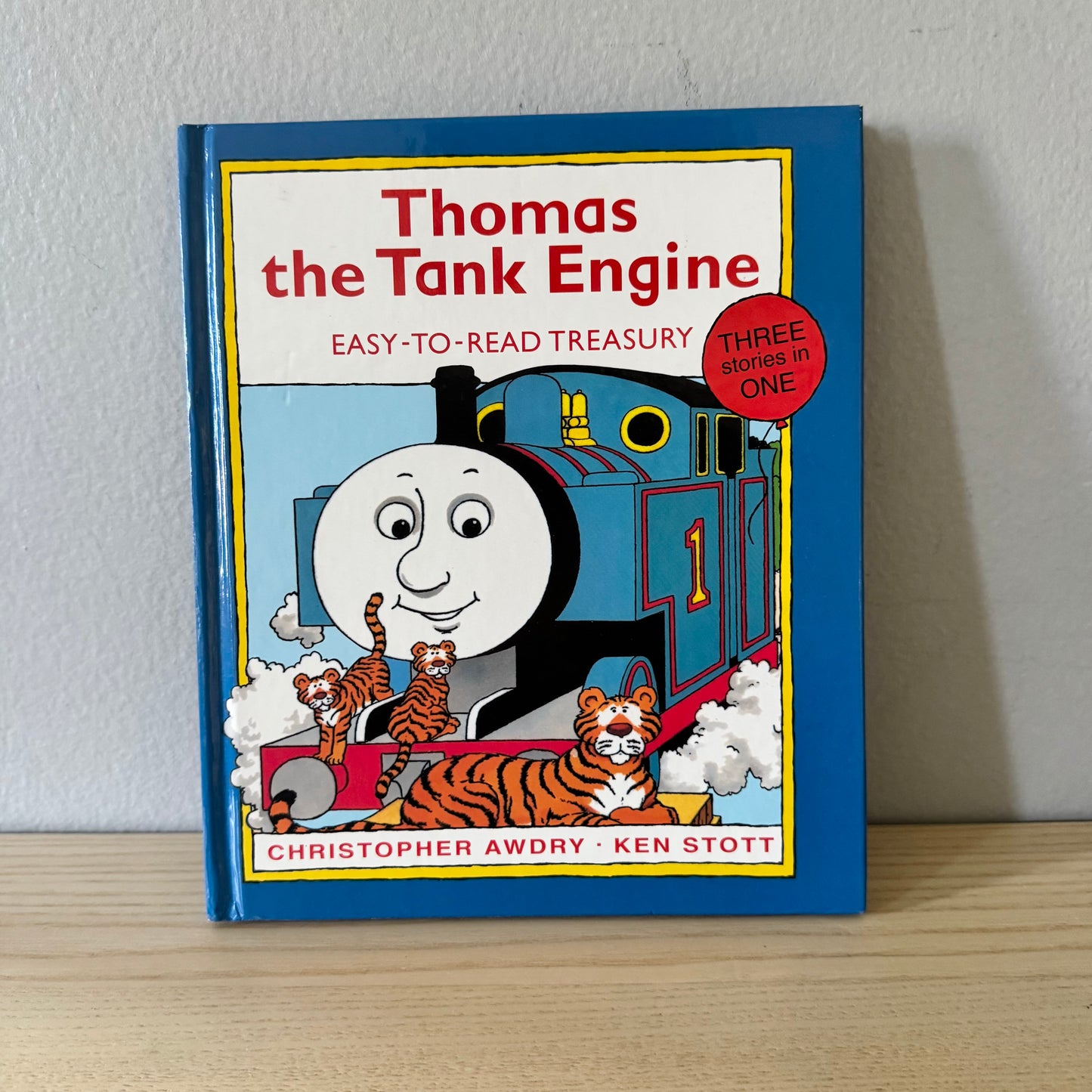 Thomas the Tank Engine