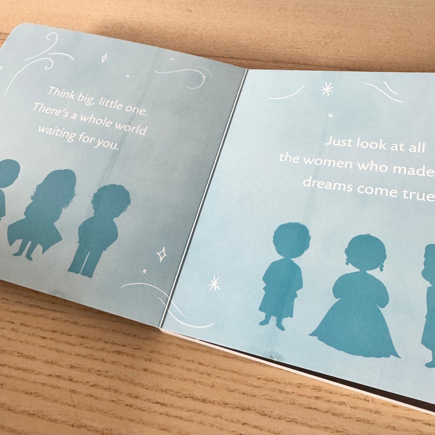 Think Big Little One / Vashti Harrison