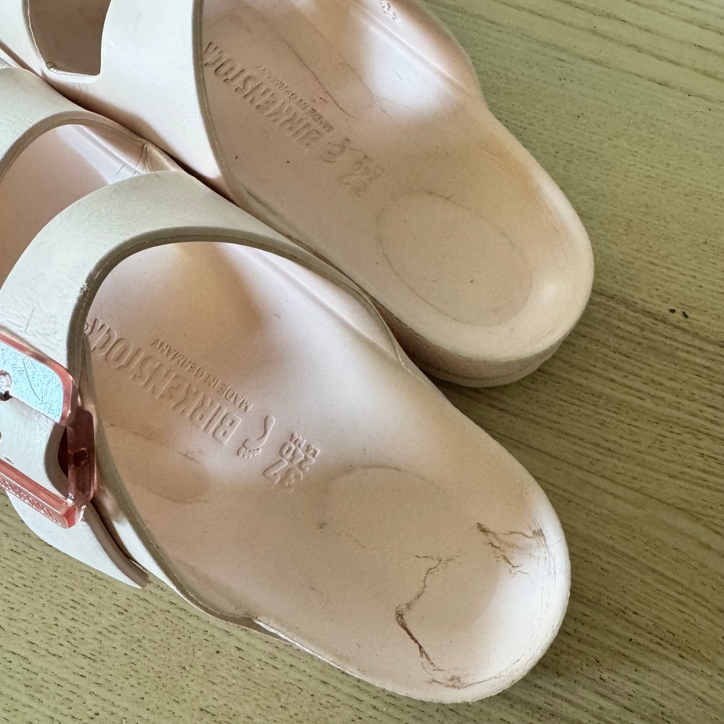 Birkenstock / Sandals / 24cm(W6/M4)