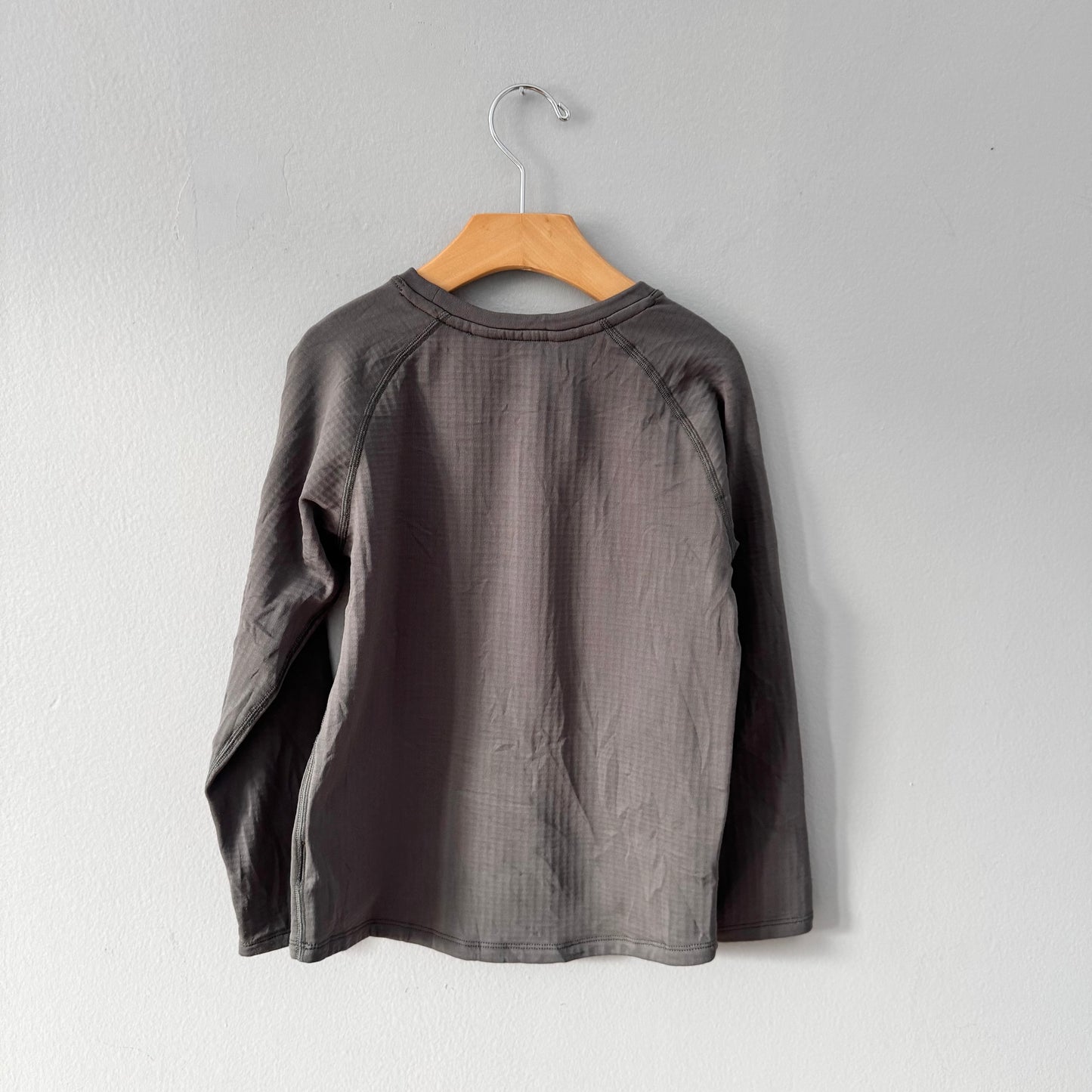 Mec / Grey thermal top / 6Y