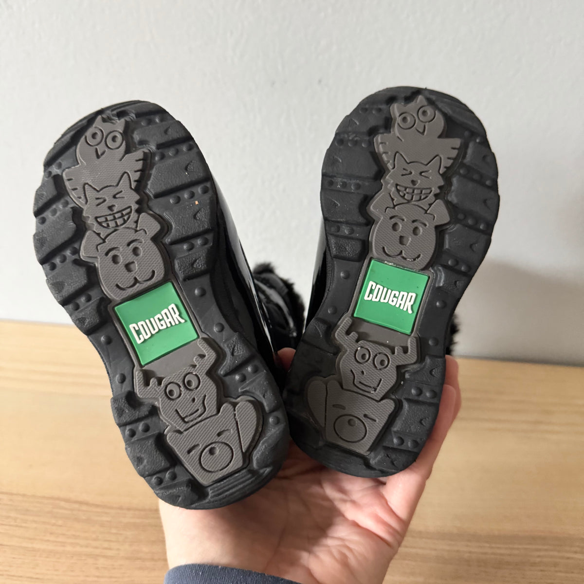 Couger / Snow boots / US7