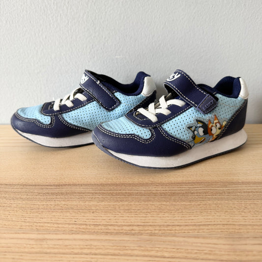Bluey / Sneaker / US10