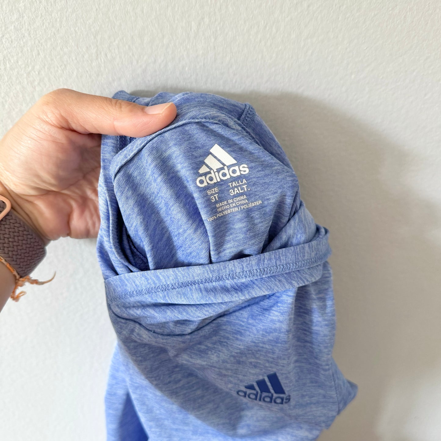 Adidas / Active hoodie / 4Y