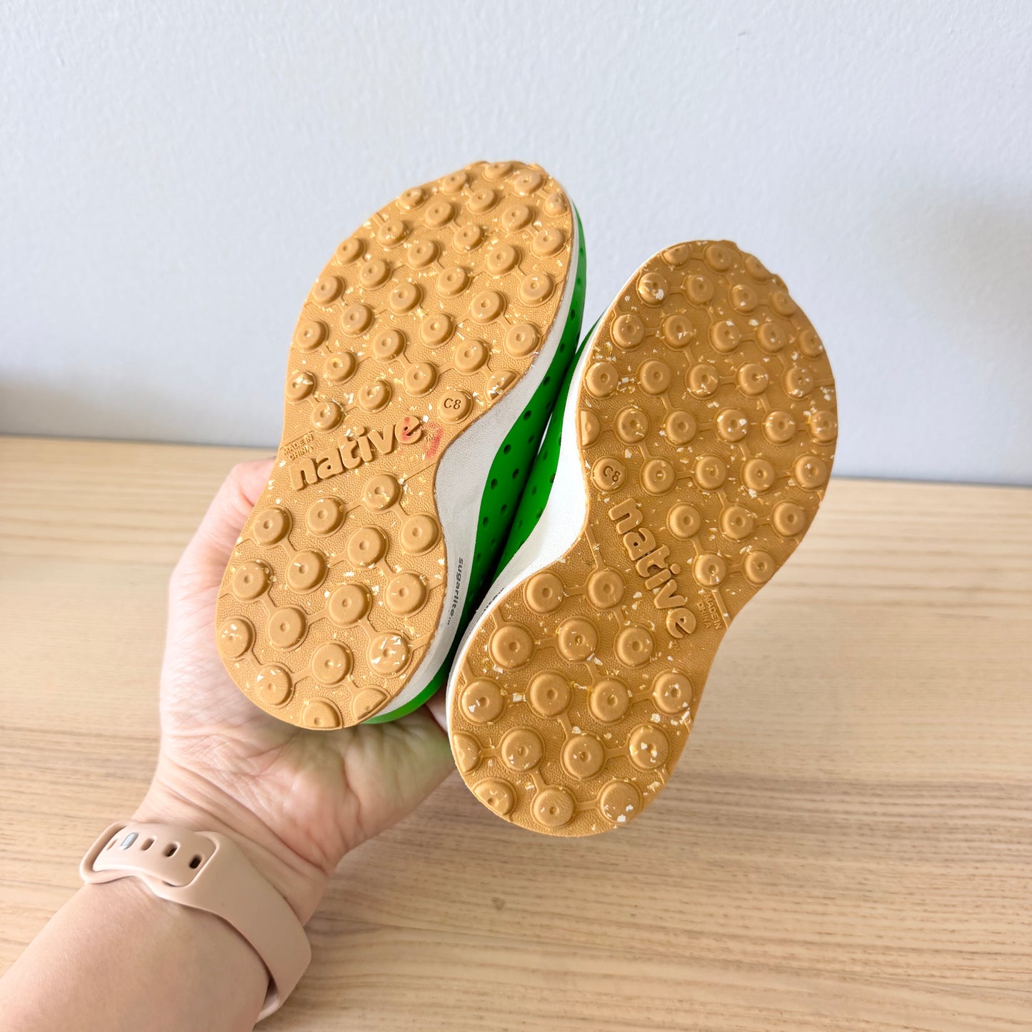 Native / Chaussures aquatiques / US8