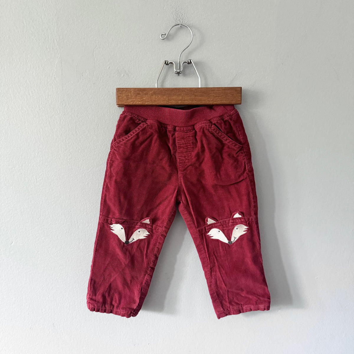 Jojo maman bebe / Corduroy pants / 6-12M