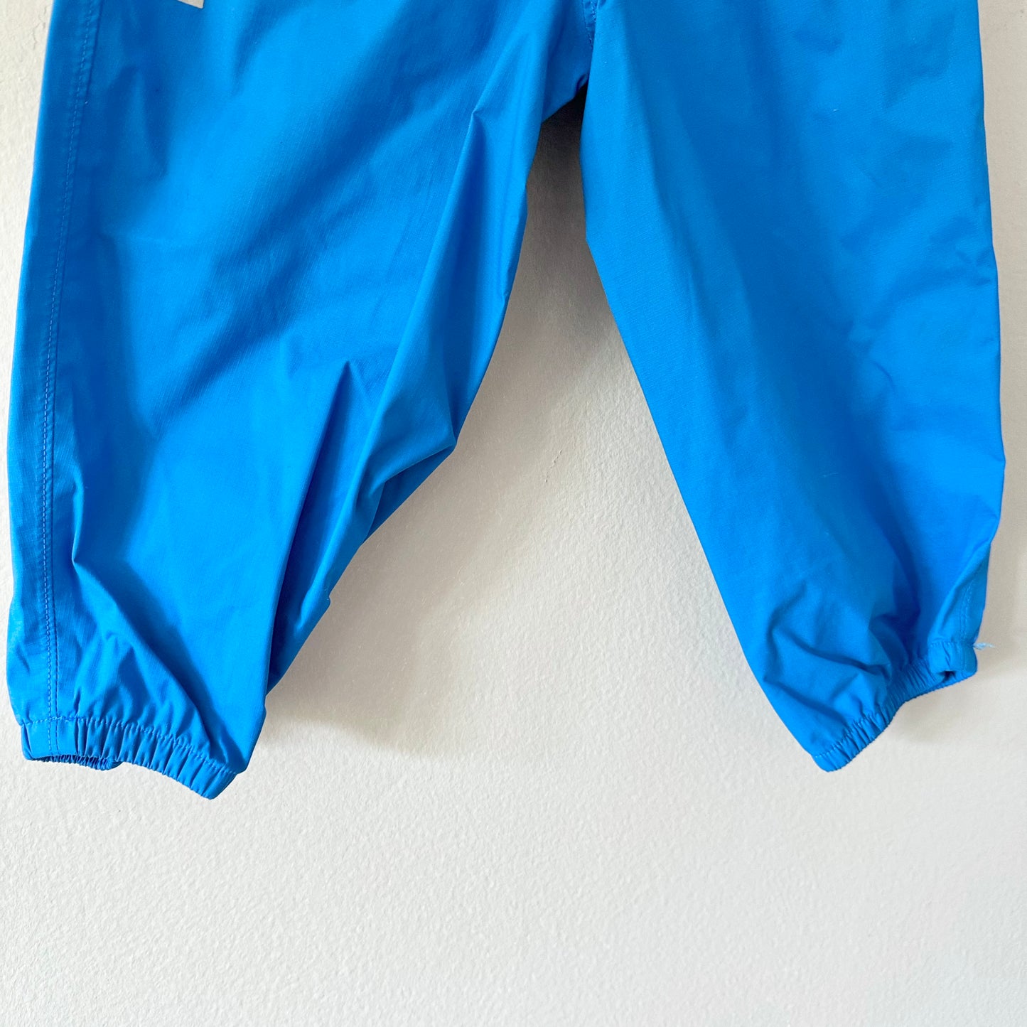 Mec / Blue rain pants / 18M