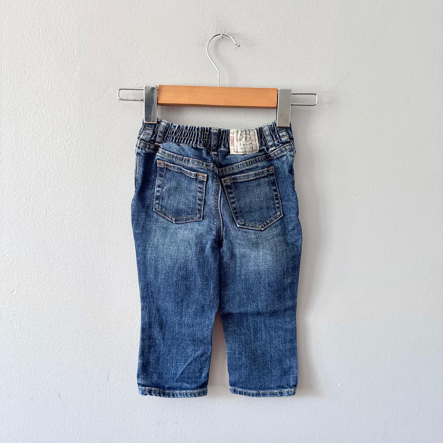 Polo Ralph Lauren	/ Denim / 24M