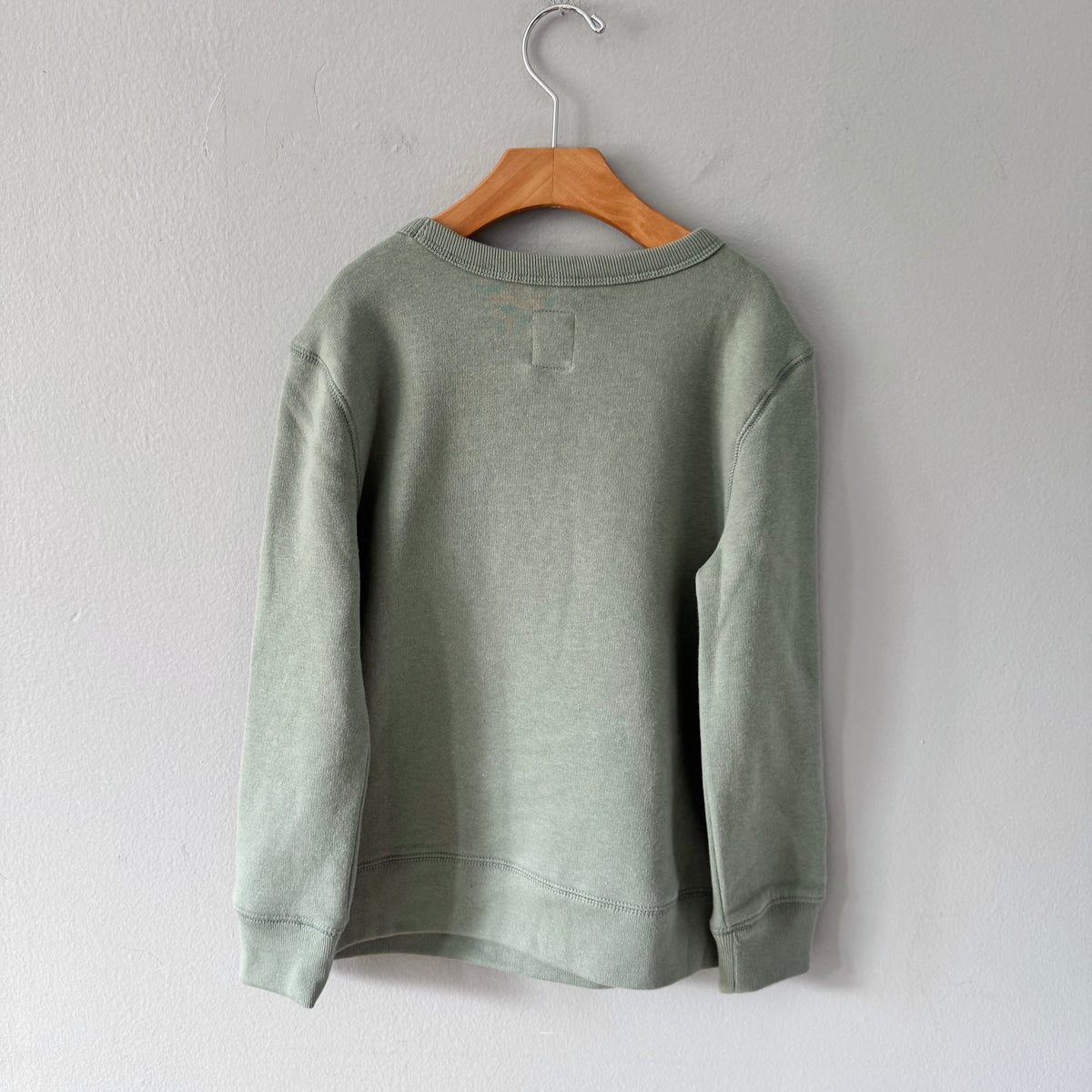Gap / Green x basket ball sweatshirt / 6-7Y - New with tag