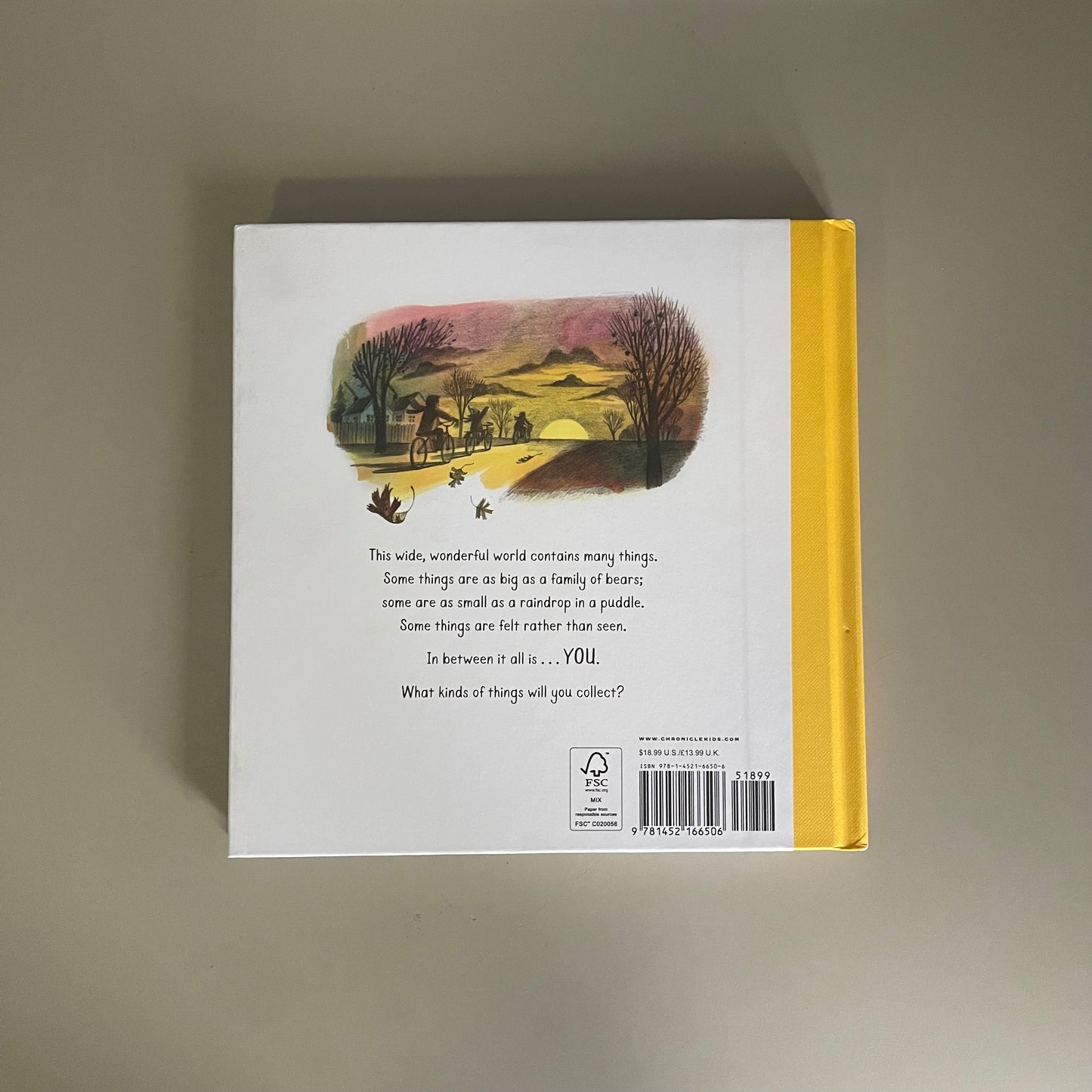 [Nouveauté] Petits, grands et moyens / Carter Higgins