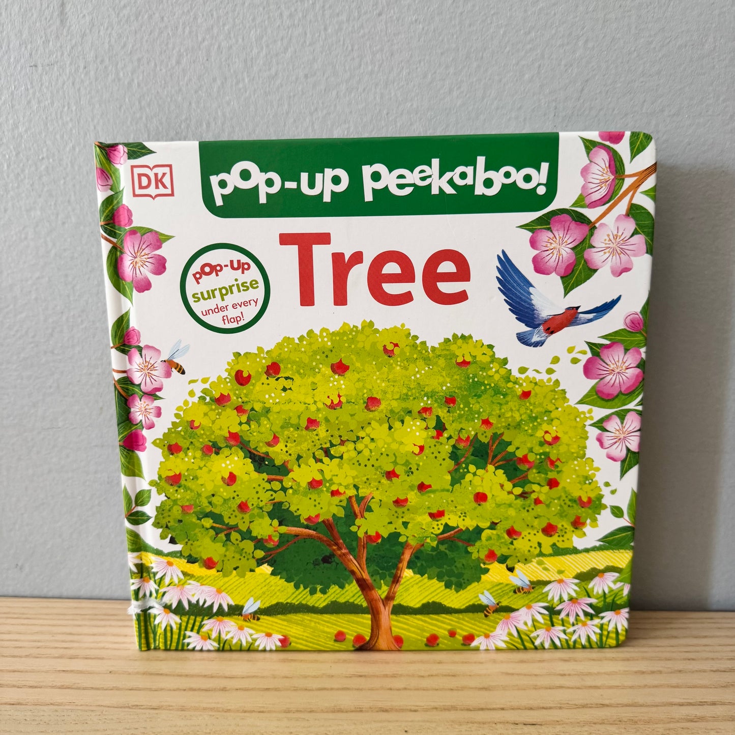 Pop-Up Peekaboo! - Tree