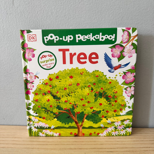 Pop-Up Peekaboo! - Tree