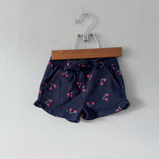 Miles the label / Cherry crew shorts / 24M
