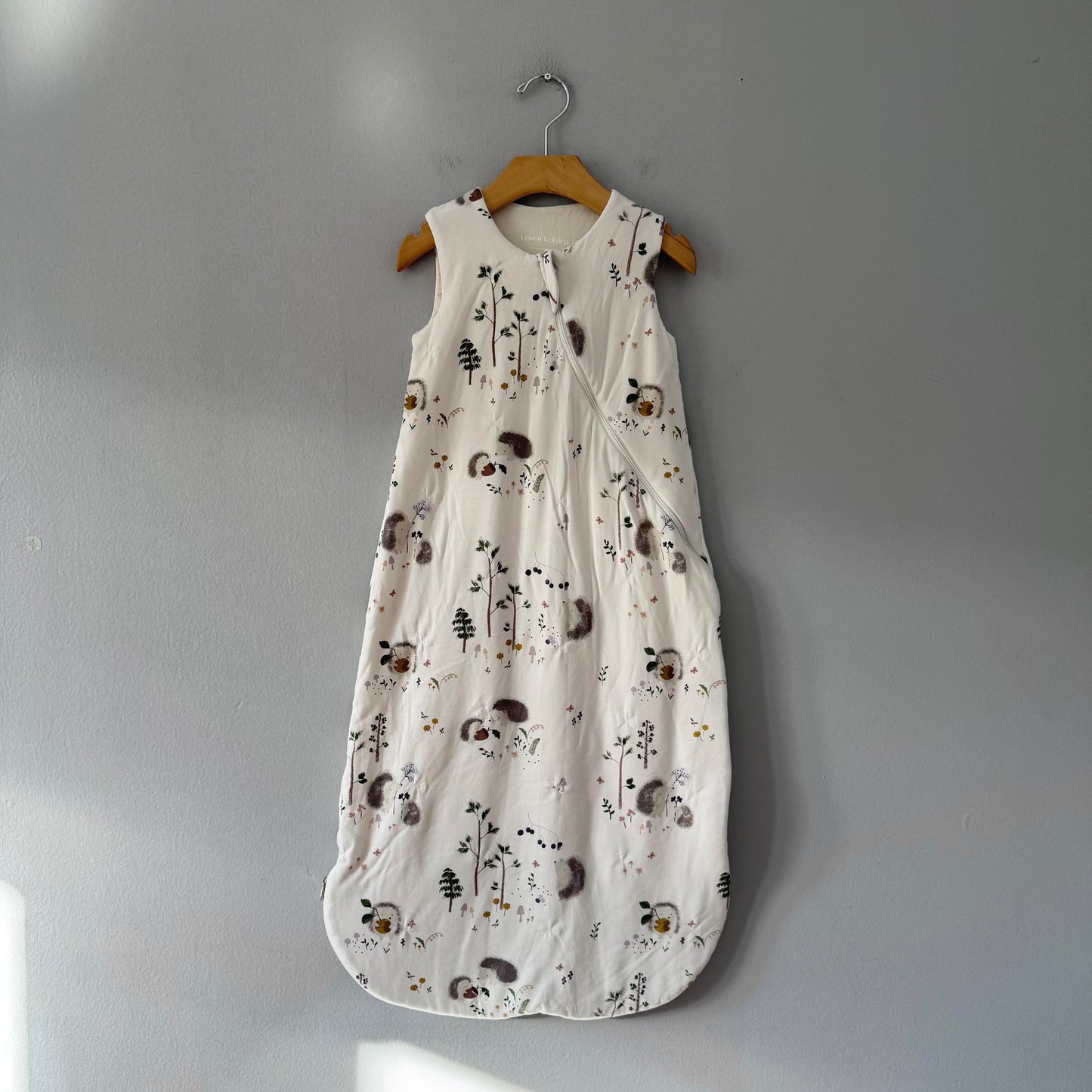 Loulou Lollipop / Sleep sack 1.0 tog / 6-18M - Never used, washed once